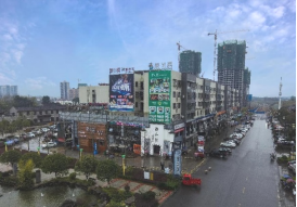 武陵山農(nóng)產(chǎn)品綜合交易市場(chǎng)1層資產(chǎn)