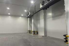 渝北分撥中心冷庫(kù)